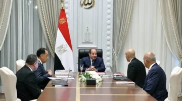 توجيهات رئاسية بتطبيق الحد الأدنى للأجور وحوكمة المصروفات قبل بدء العام الدراسي